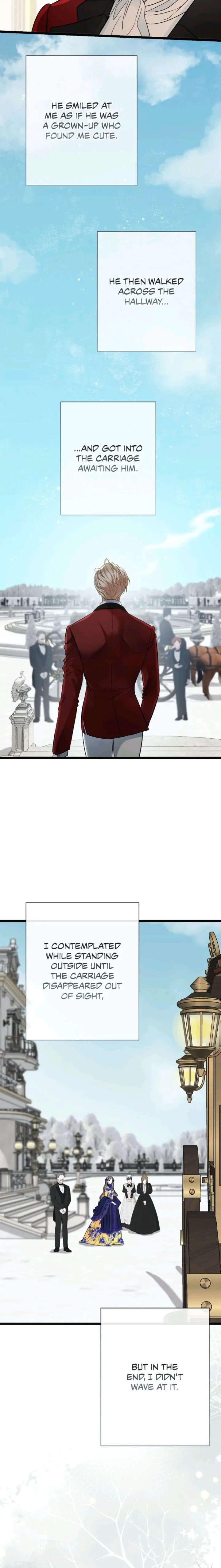 The Problematic Prince, Chapter 54 image 11